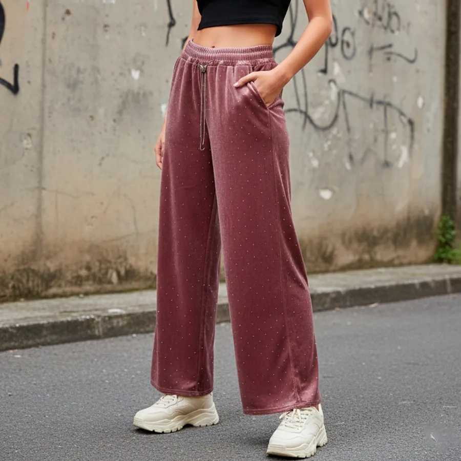 2509 KIT DE 2 PANTALONES 8748